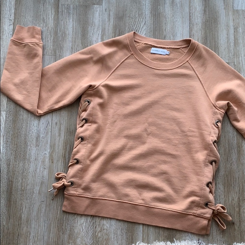 SINCERELY JULES PULLOVER